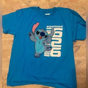 Boys' Lilo & Stitch 'Experiment 626' Graphic
T-Shirt - Blue L